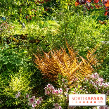 Les Jardins de Sonja au Perray-en-Yvelines