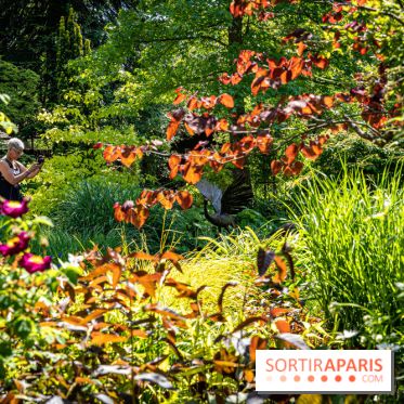 Les Jardins de Sonja au Perray-en-Yvelines