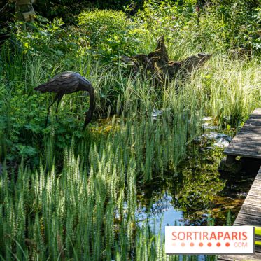 Les Jardins de Sonja au Perray-en-Yvelines
