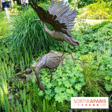 Les Jardins de Sonja au Perray-en-Yvelines