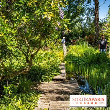 Les Jardins de Sonja au Perray-en-Yvelines -  A7C5002