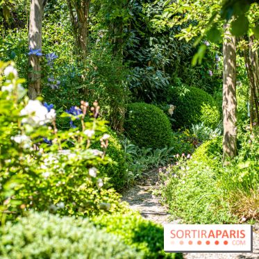 Les Jardins de Sonja au Perray-en-Yvelines