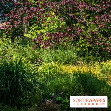 Les Jardins de Sonja au Perray-en-Yvelines