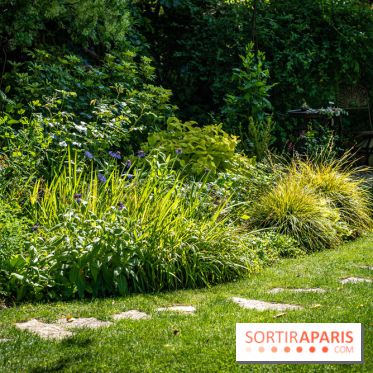 Les Jardins de Sonja au Perray-en-Yvelines