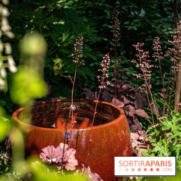 Les Jardins de Sonja au Perray-en-Yvelines