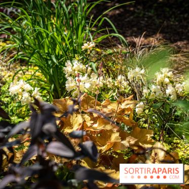 Les Jardins de Sonja au Perray-en-Yvelines