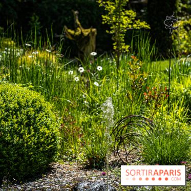 Les Jardins de Sonja au Perray-en-Yvelines
