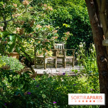 Les Jardins de Sonja au Perray-en-Yvelines