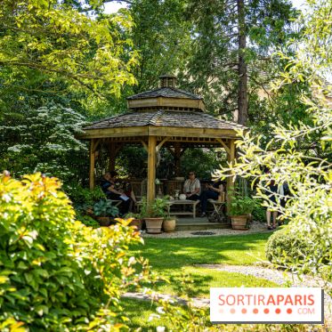 Les Jardins de Sonja au Perray-en-Yvelines