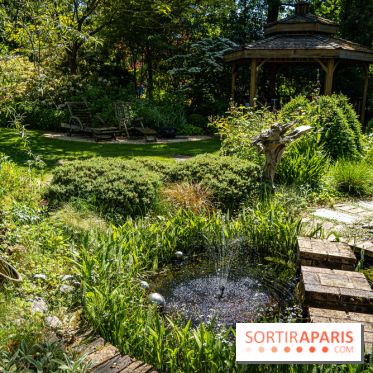 Les Jardins de Sonja au Perray-en-Yvelines