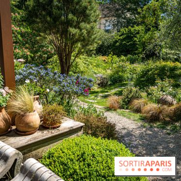 Les Jardins de Sonja au Perray-en-Yvelines