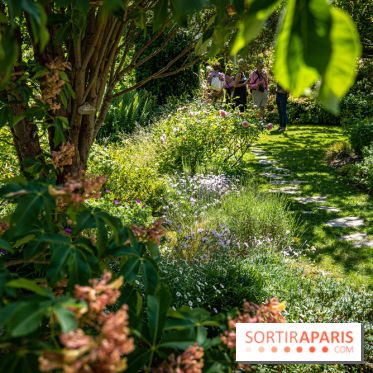 Les Jardins de Sonja au Perray-en-Yvelines