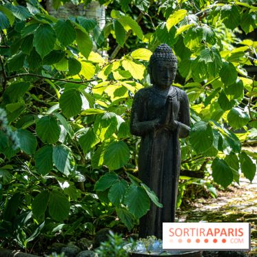 Les Jardins de Sonja au Perray-en-Yvelines