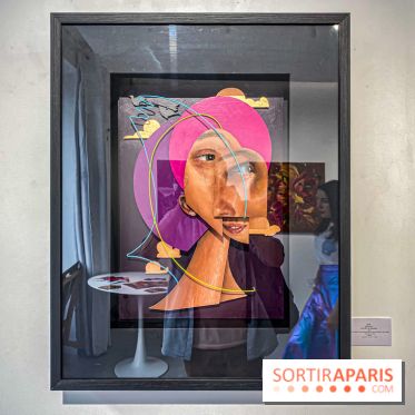 Exposition In your Eyes de Belin et Studio Giftig à la galerie Goldshteyn-Saatort