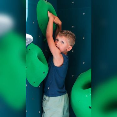 Climb Up Porte d'Italie : la plus grande salle d'escalade ! - 3