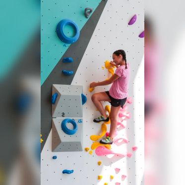 Climb Up Porte d'Italie : la plus grande salle d'escalade ! - 2 (1)