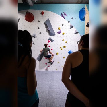 Climb Up Porte d'Italie : la plus grande salle d'escalade ! - GermainHazard CUPI 49500 (1)