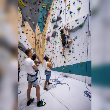 Climb Up Porte d'Italie : la plus grande salle d'escalade ! - GermainHazard CUPI 49650 (4)