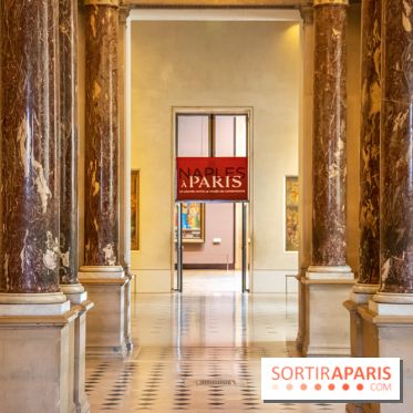 Exposition Naples à Paris au Musée du Louvre