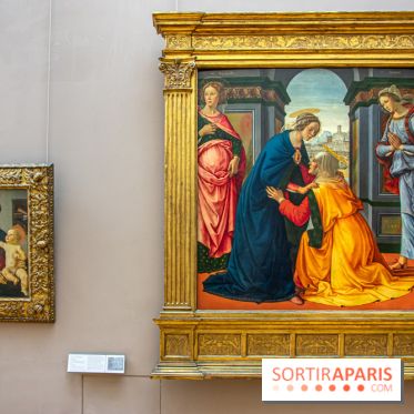 Exposition Naples à Paris au Musée du Louvre