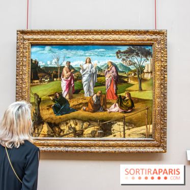 Exposition Naples à Paris au Musée du Louvre