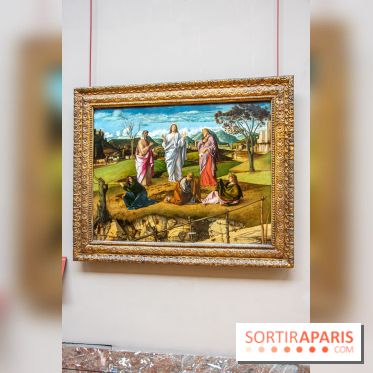 Exposition Naples à Paris au Musée du Louvre