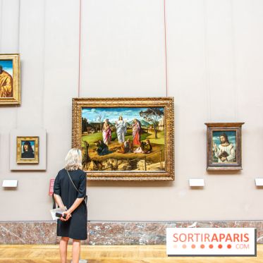 Exposition Naples à Paris au Musée du Louvre