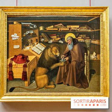 Exposition Naples à Paris au Musée du Louvre