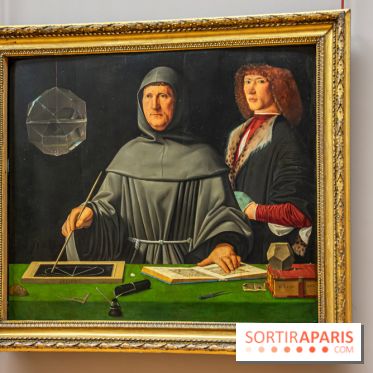 Exposition Naples à Paris au Musée du Louvre