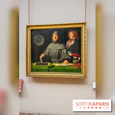 Exposition Naples à Paris au Musée du Louvre