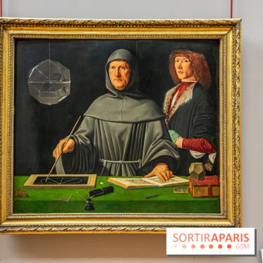 Exposition Naples à Paris au Musée du Louvre