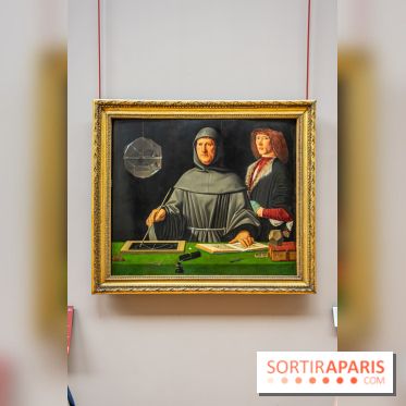 Exposition Naples à Paris au Musée du Louvre