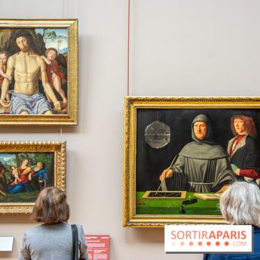 Exposition Naples à Paris au Musée du Louvre