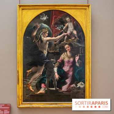 Exposition Naples à Paris au Musée du Louvre