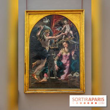 Exposition Naples à Paris au Musée du Louvre