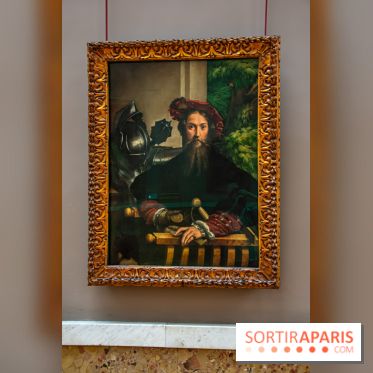 Exposition Naples à Paris au Musée du Louvre