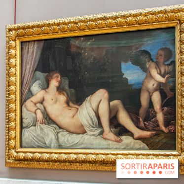 Exposition Naples à Paris au Musée du Louvre