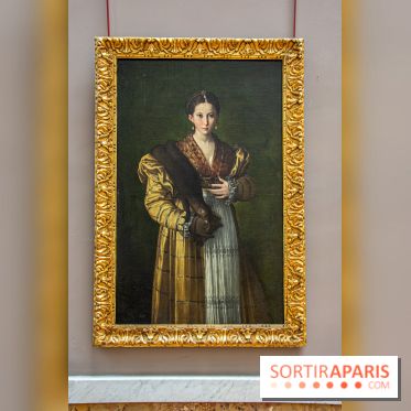 Exposition Naples à Paris au Musée du Louvre