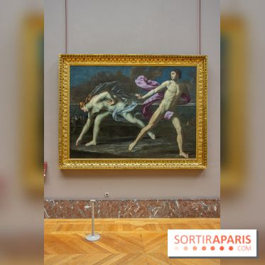 Exposition Naples à Paris au Musée du Louvre