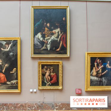 Exposition Naples à Paris au Musée du Louvre