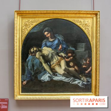 Exposition Naples à Paris au Musée du Louvre