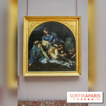 Exposition Naples à Paris au Musée du Louvre