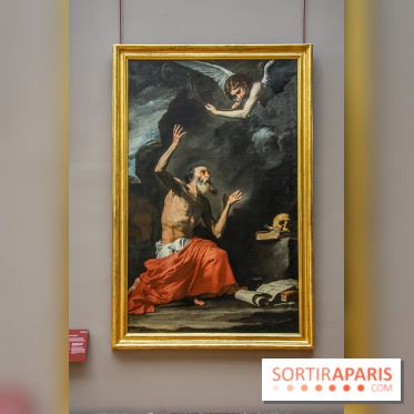 Exposition Naples à Paris au Musée du Louvre