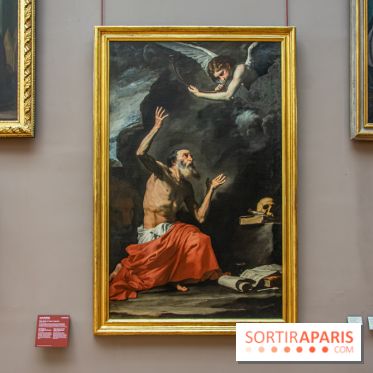 Exposition Naples à Paris au Musée du Louvre