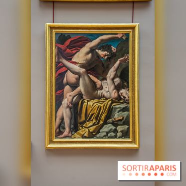 Exposition Naples à Paris au Musée du Louvre