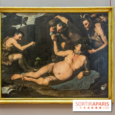 Exposition Naples à Paris au Musée du Louvre