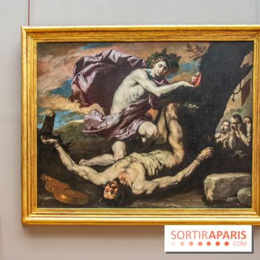 Exposition Naples à Paris au Musée du Louvre