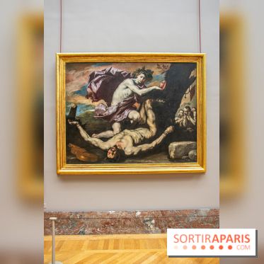 Exposition Naples à Paris au Musée du Louvre