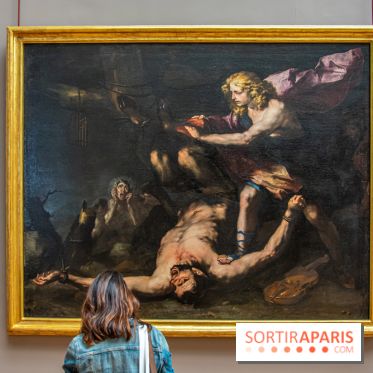 Exposition Naples à Paris au Musée du Louvre