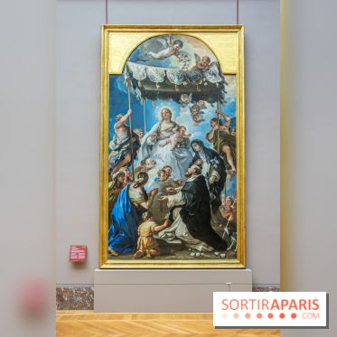 Exposition Naples à Paris au Musée du Louvre